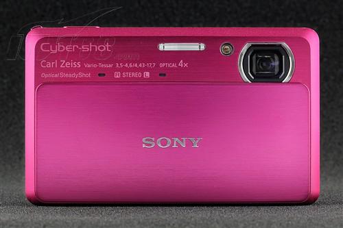 高端全能卡片相机索尼tx9现报价2310