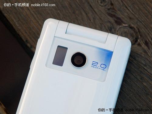 轻盈蝴蝶小精灵 步步高i606音乐机图赏(2)