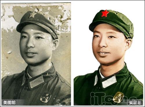 接下来,就快来看看是如何修复的吧:1,在"美图秀秀"软件下打开待处理的