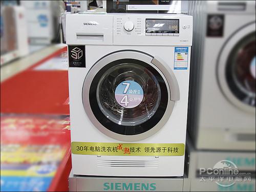 西门子 wd12h460ti