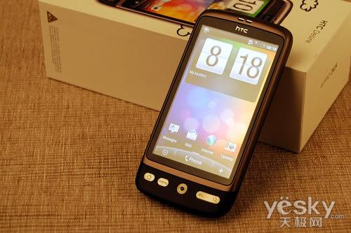 1时代来临 htc desire评测(9)