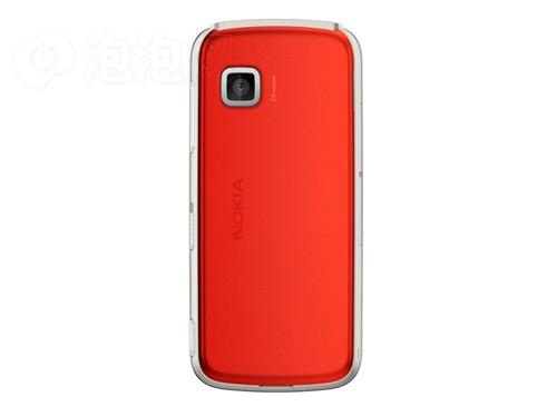 时尚外形 诺基亚5230xm现报价仅1050元