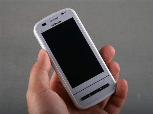 值得推荐全键盘机型 诺基亚c6现1620