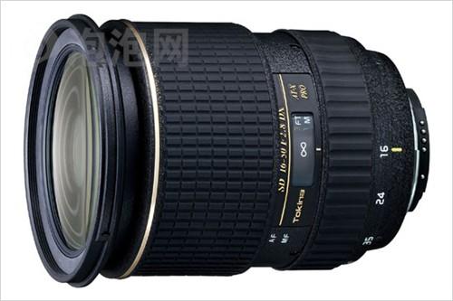 广角恒定大光圈镜头 宾得16-50mm售价6280