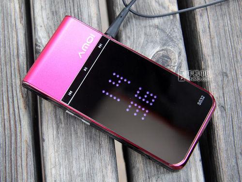 夏新s532镜面屏内置led灯