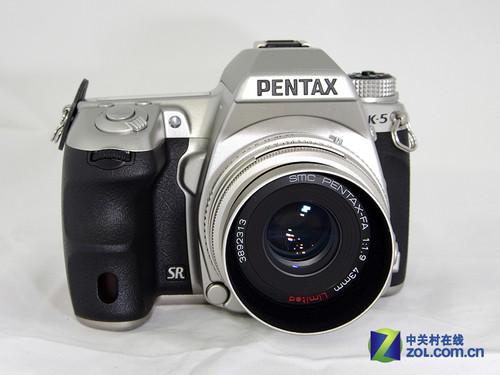 专业级单反相机宾得k5单机降至11800元