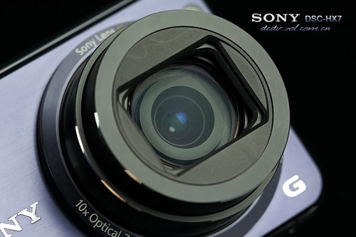 10倍光变便携卡片长焦 索尼dsc-hx7评测