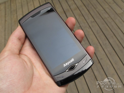 首款bada智能强机降价 三星s8500报1680