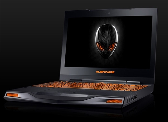 外星人三重奏m11xr3m14x游戏本官方发售2