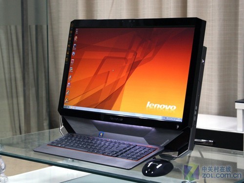 四核独显大屏联想b505一体电脑5399元