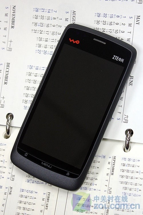 1500元android22联通定制中兴v880评测