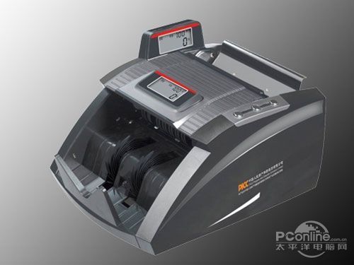 收银人员好助手 川唯点钞机808b报价550