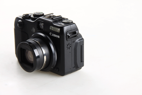 佳能g12翻转屏效果展示