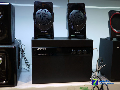 4000元攒机推荐 山水新品2.1音箱200元