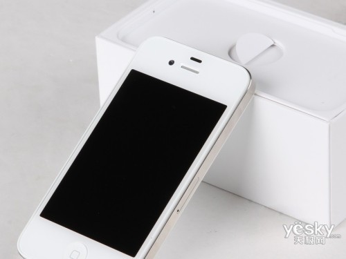 图为:苹果 iphone   手机