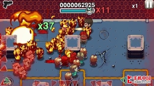 突出重围 age of zombies僵尸时代试玩