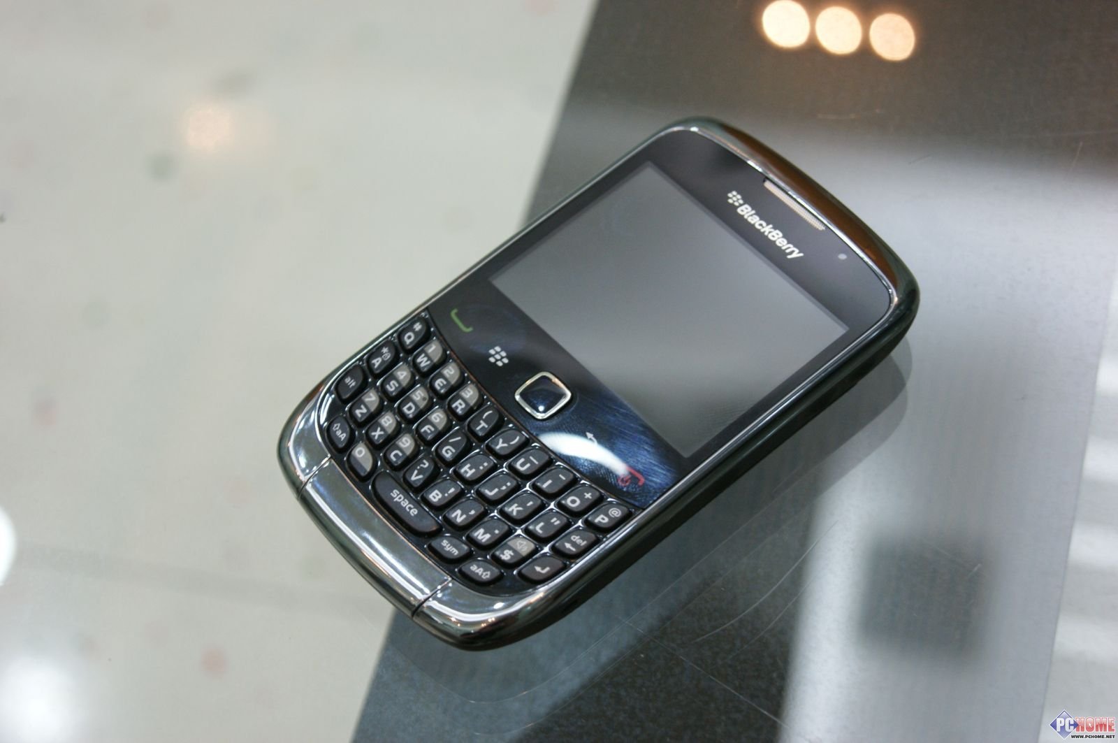 娇小身材大智慧 联通版黑莓9300试用(4)