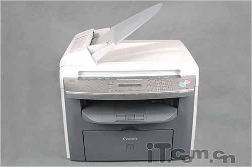 佳能mf4350d全能一体机促销送礼