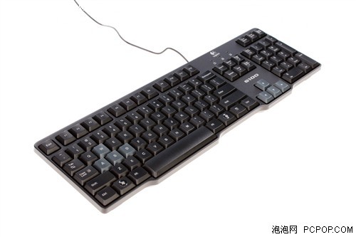 > 正文   罗技g100游戏套装采用了传统的黑色设计,键盘和鼠标都是usb