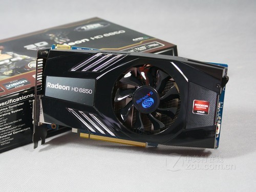 中端市场压力山大 蓝宝hd6850仅售1099