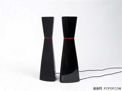 漫步者e3300卫星箱