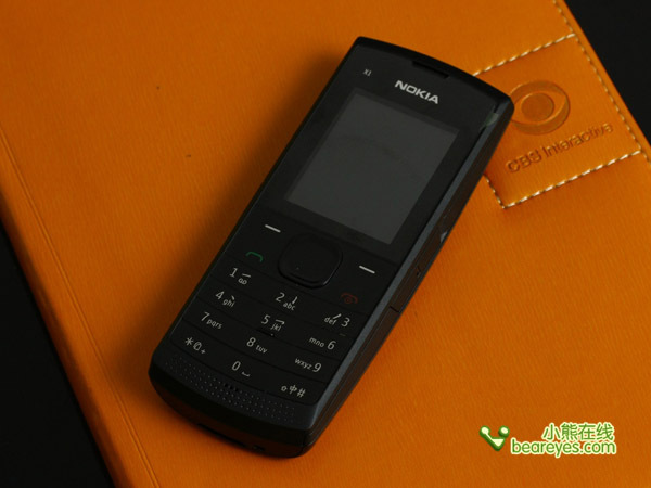 "备用机"首选 诺基亚x1-01仅售250