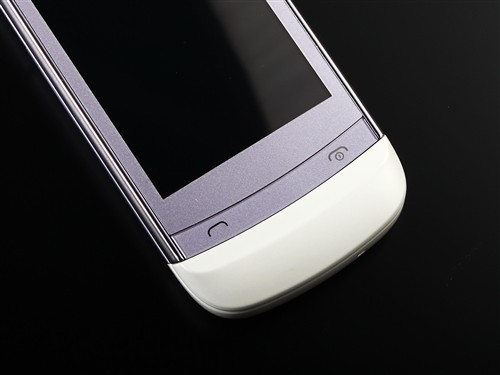 双卡触控时尚滑盖机 诺基亚c2-06评测(2)_手机_科技时代_新浪网