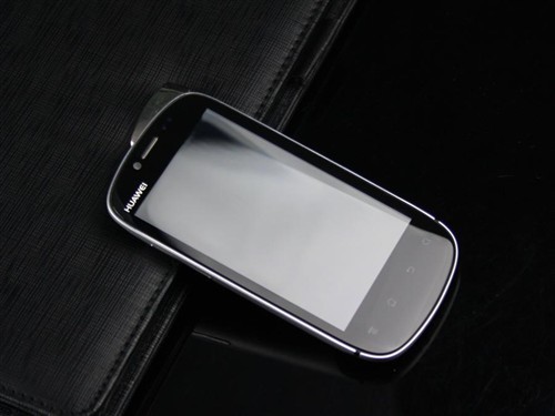 完美"推"生活 华为vision远见手机评测(2)