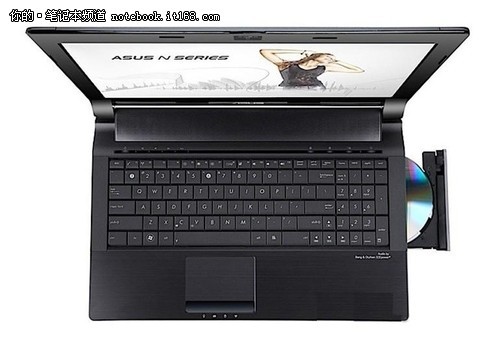 大屏高配 华硕n53sv本暑期促销仅4950元