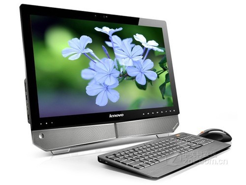 外观方面,联想 ideacentre b520(i5 2320)一体电脑很有科技感,来源于