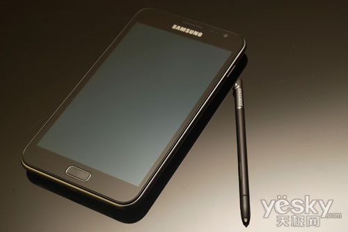 最独特spen 三星galaxy note手写笔体验 _手机_科技时代_新浪网