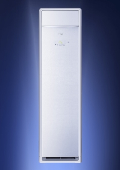 海尔小超人除甲醛柜机空调全新震撼上市