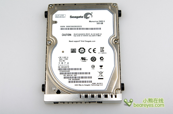 原厂usb3.0硬盘 希捷第三代goflex详测