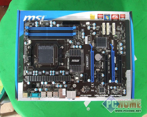 oc-genieii技术 微星970a-g45仅799