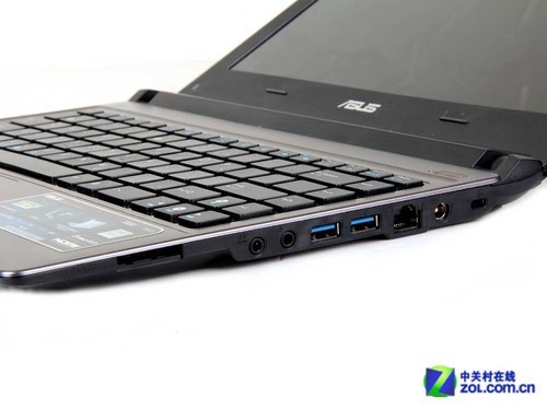 堪称全球最薄amd笔记本 华硕x32u评测(3)