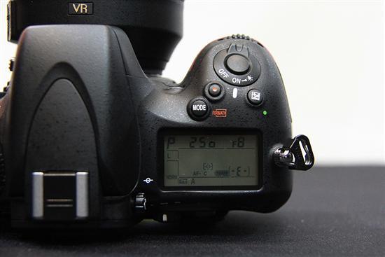 日本cp 现场尼康d4和d800真机对比图
