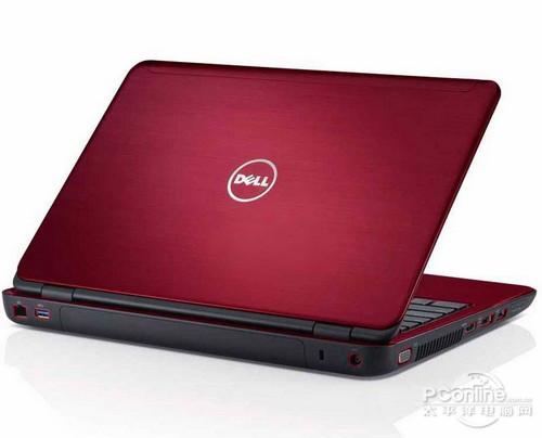 红色魅惑 戴尔n4120-758alr仅4950元