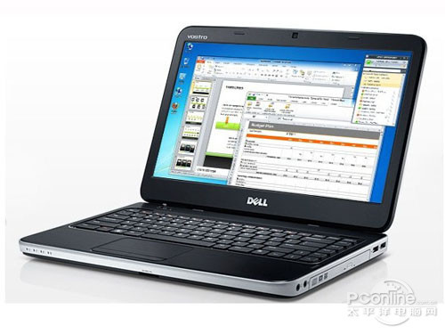 实用至上 戴尔v1440商务笔记本才2699元