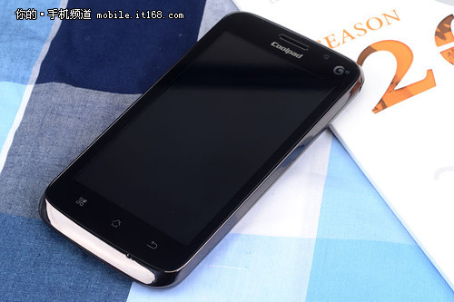 4寸大屏超值g3智能机 酷派8150试用体验(7)