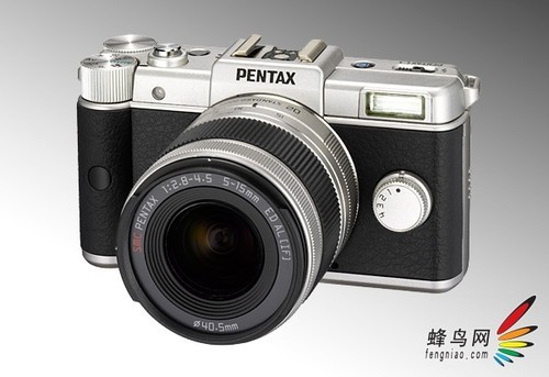 宾得k-01及银色限量版宾得q正式发售