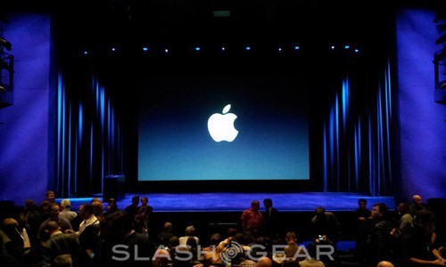 苹果新ipad发布会现场直播
