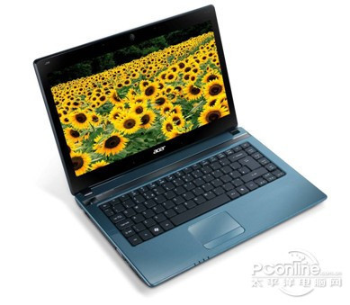 宏碁星锐4752g时尚炫彩演绎完美娱乐盛宴