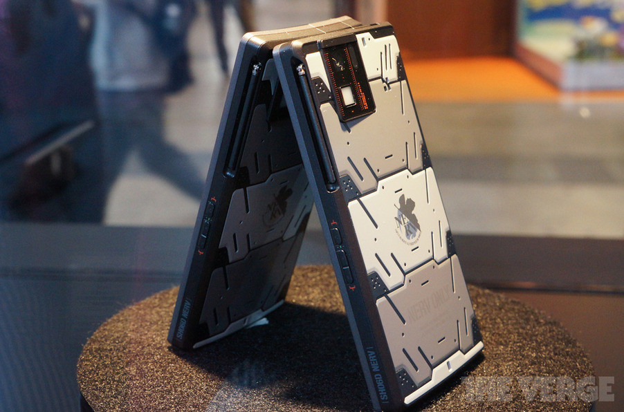 eva限量版防水旗舰夏普sh06dnerv