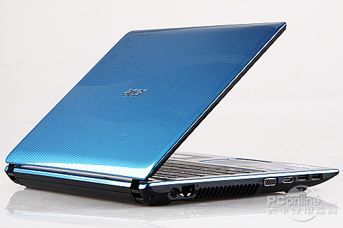 纯蓝宏碁4750g出色性能 潮流本仅3250元