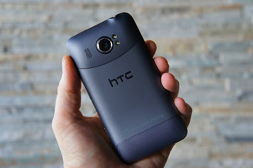 1600万像素拍照机皇 htc titan ii图赏