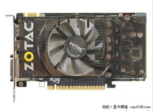 索泰gts450 512d5 f1版