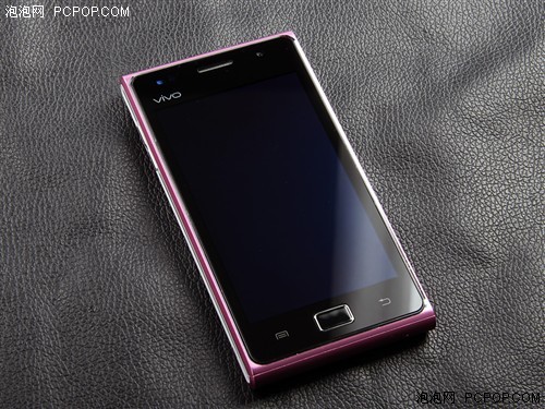 绚丽大屏超薄更时尚 步步高s1全面评测(2)