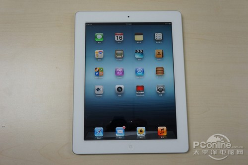 现苹果ipad3 16g/wifi版 仅售4499元