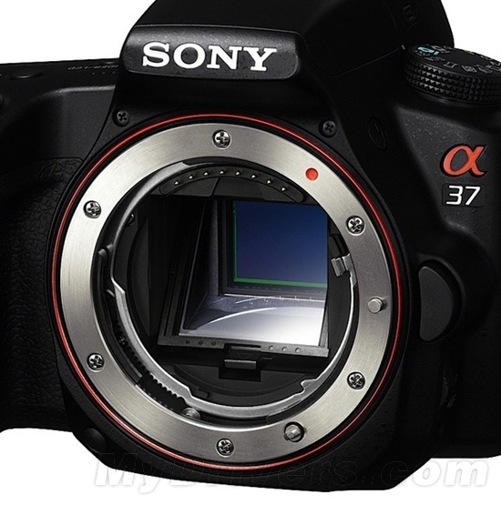 a35升级版来了 索尼推两款相机