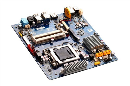 htpc好搭档 技嘉发布首款q77迷你主板